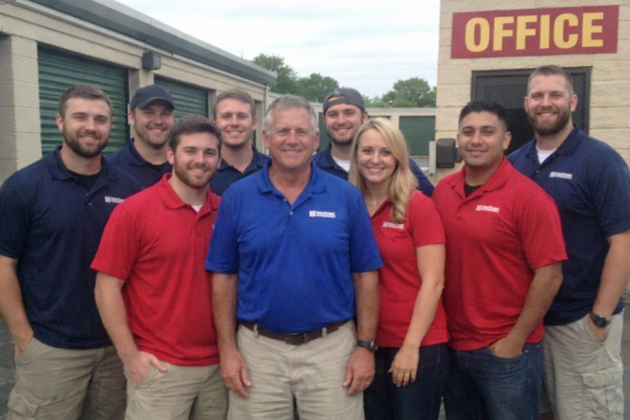 Water damage restoration professionals in Mount Vernon, WA