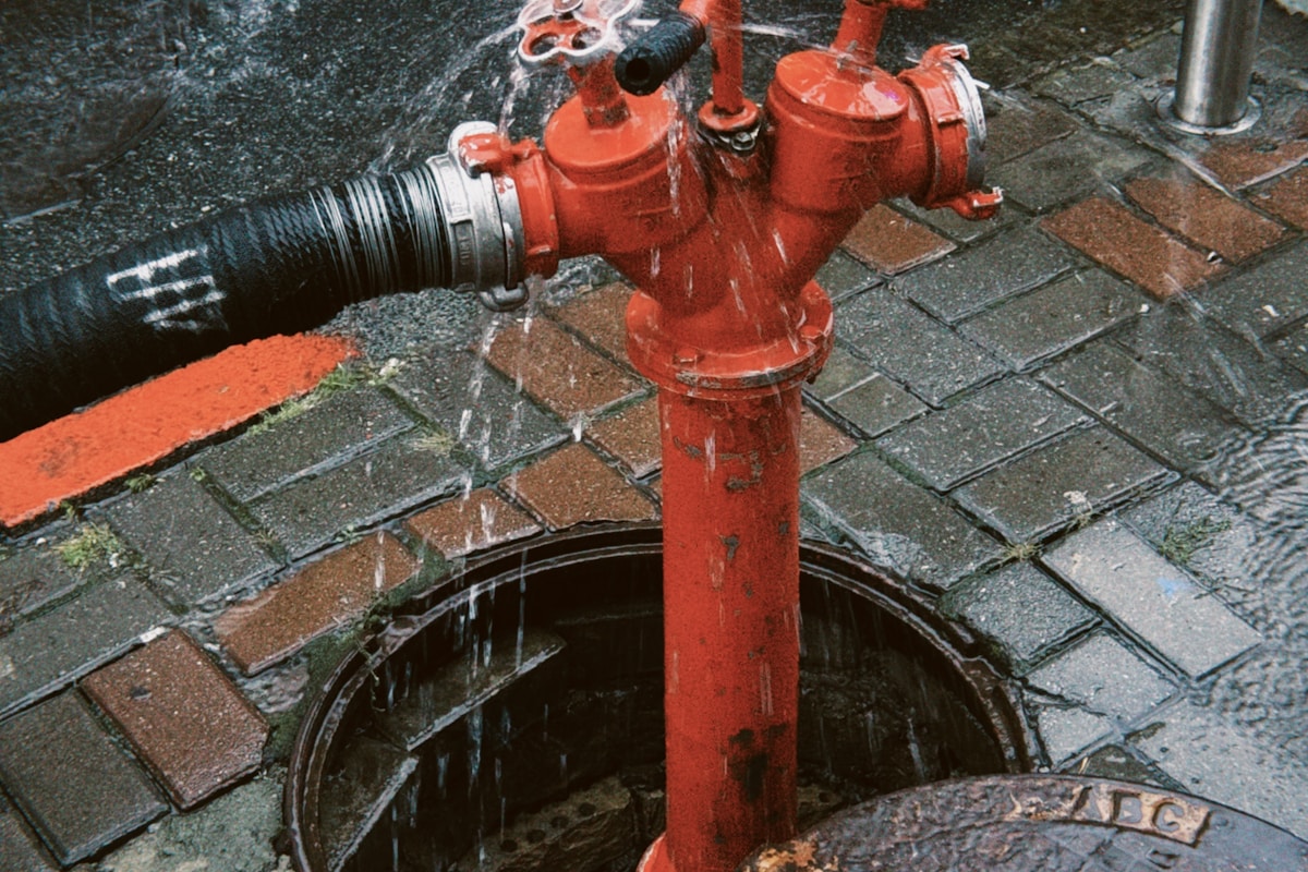 Commercial water damage restoration in Mount Vernon